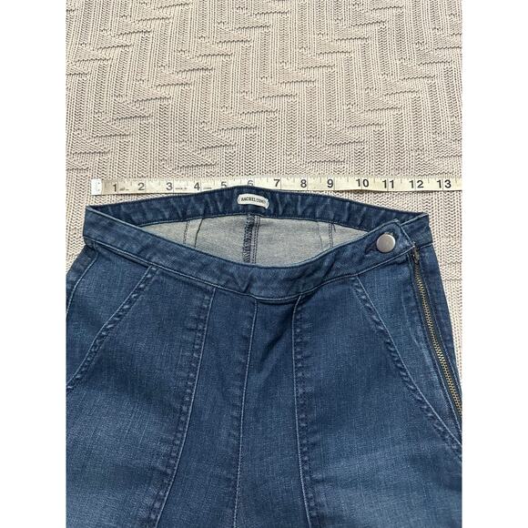 Rachel Comey Flared Leg Bellbottom Jeans - Size 4 - Picture 7 of 9